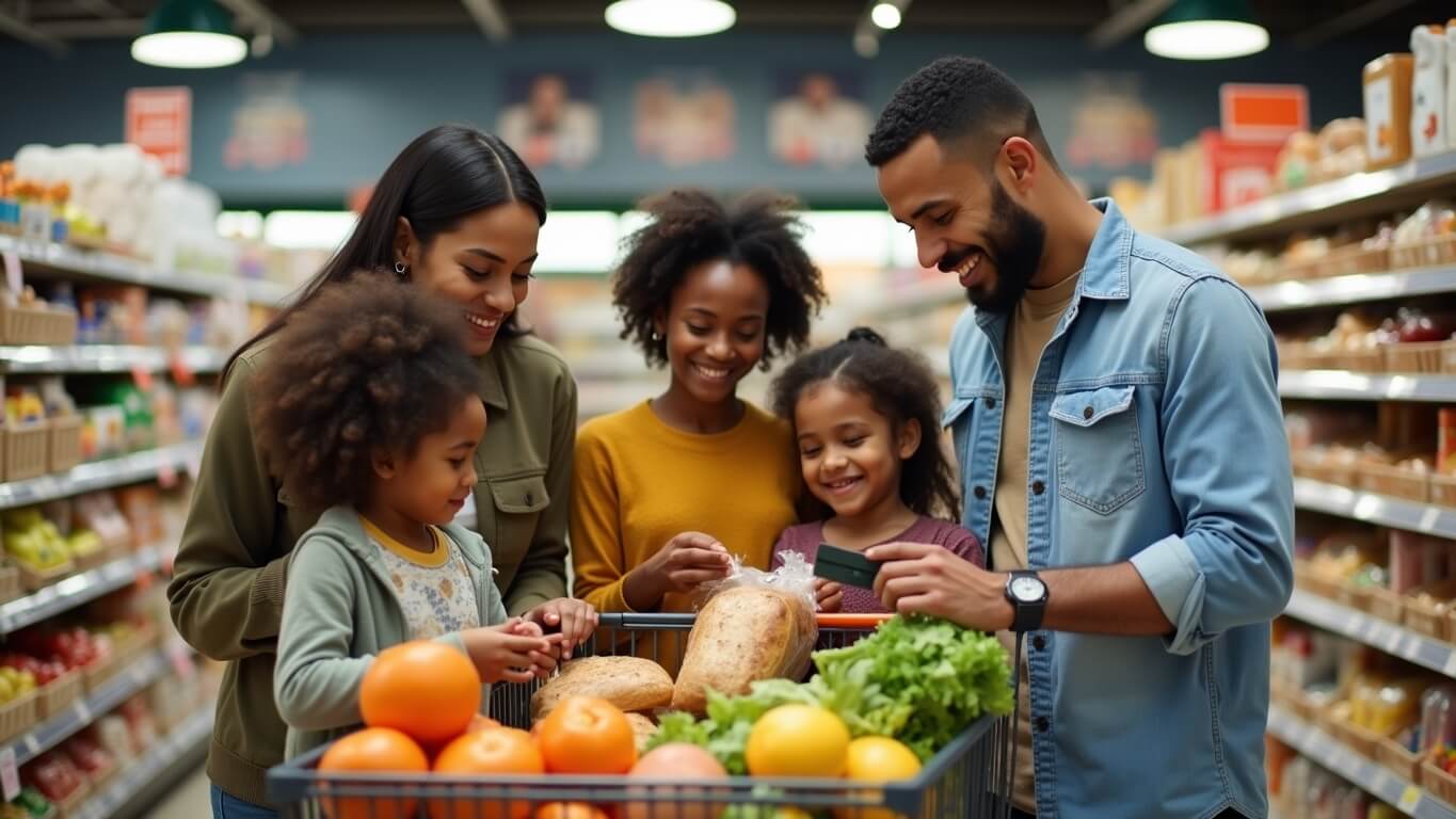Understanding Maximum Income for Food Stamps